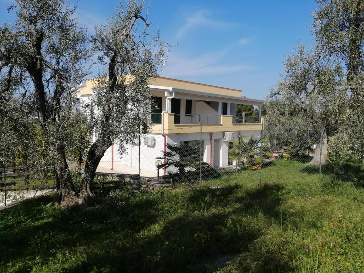 Villa Elisa เวียสเต ภายนอก รูปภาพ