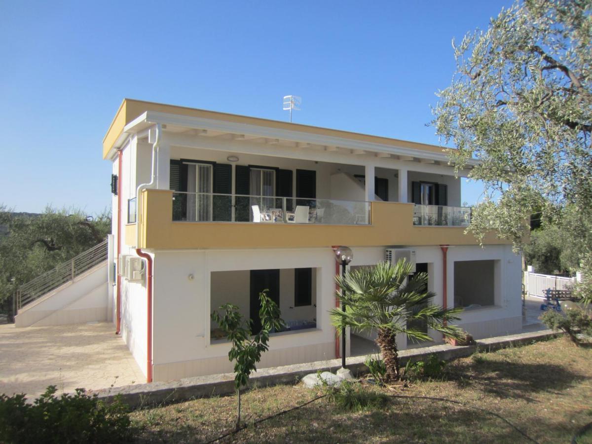 Villa Elisa เวียสเต ภายนอก รูปภาพ