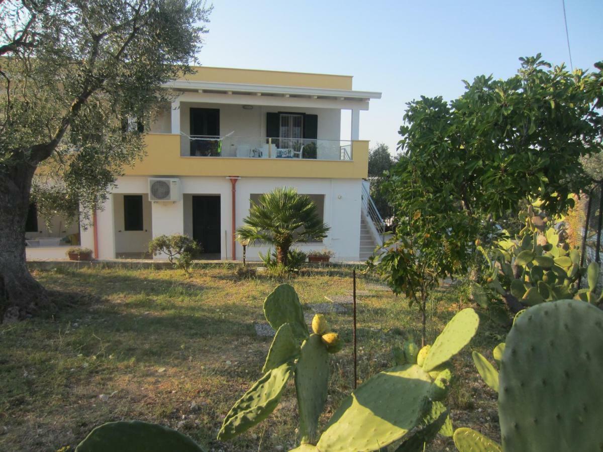 Villa Elisa เวียสเต ภายนอก รูปภาพ